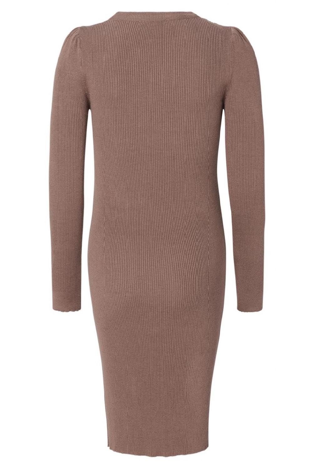 Noppies Jurk Vena - Deep Taupe