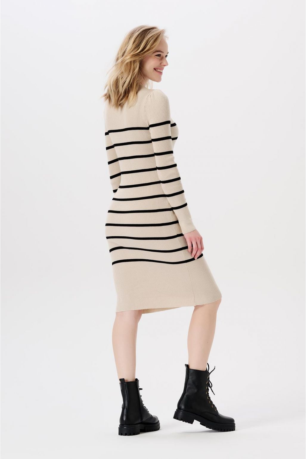 Noppies Jurk Vena - Light Sand