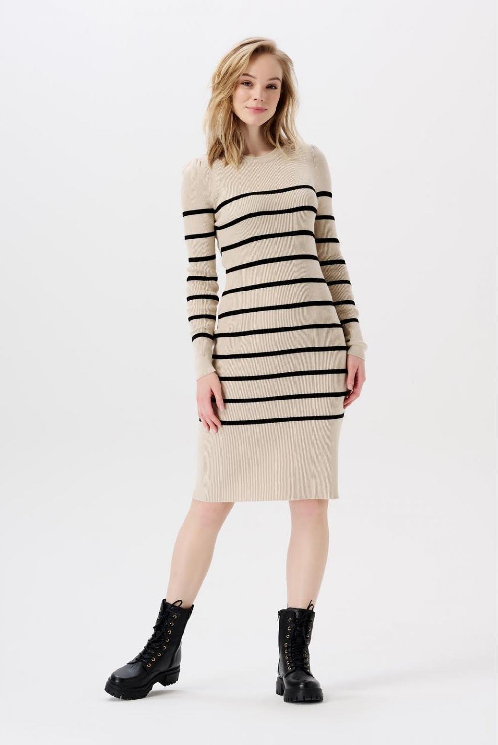 Noppies Jurk Vena - Light Sand