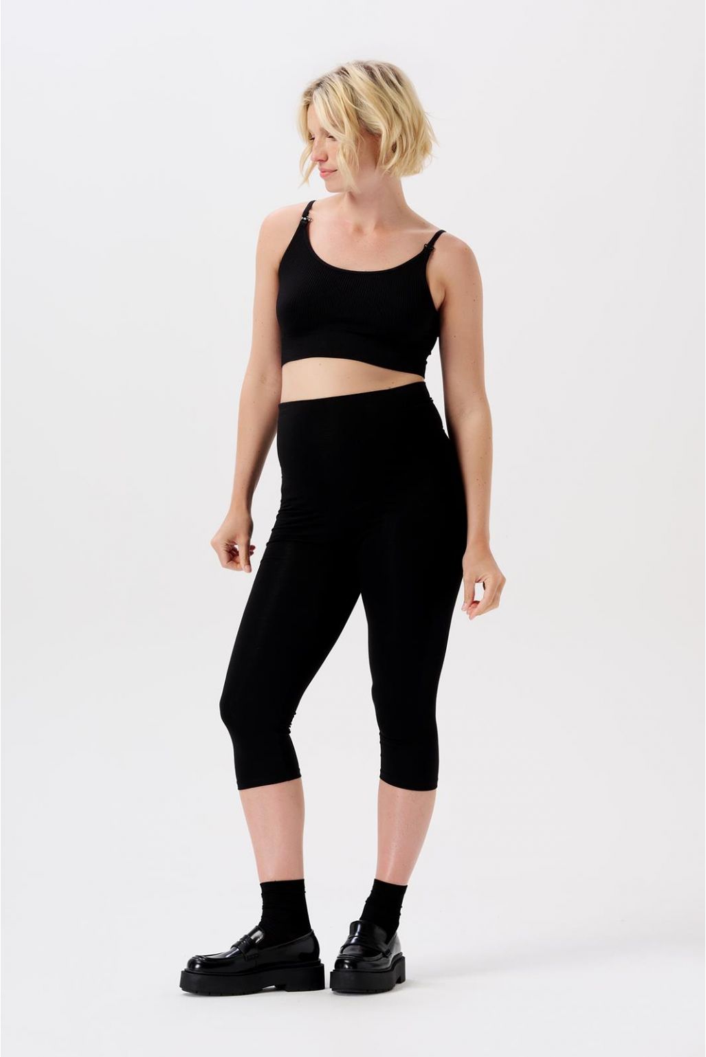 noppies Legging Ales - Black