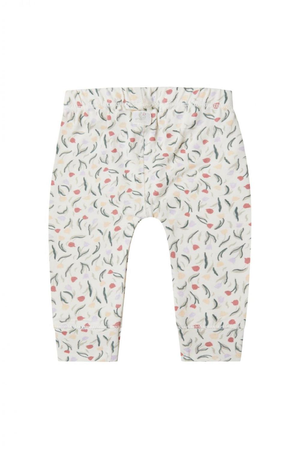 Noppies Legging Cape Cod - Whitecap Gray