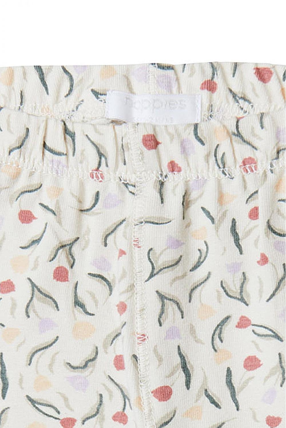 Noppies Legging Cape Cod - Whitecap Gray