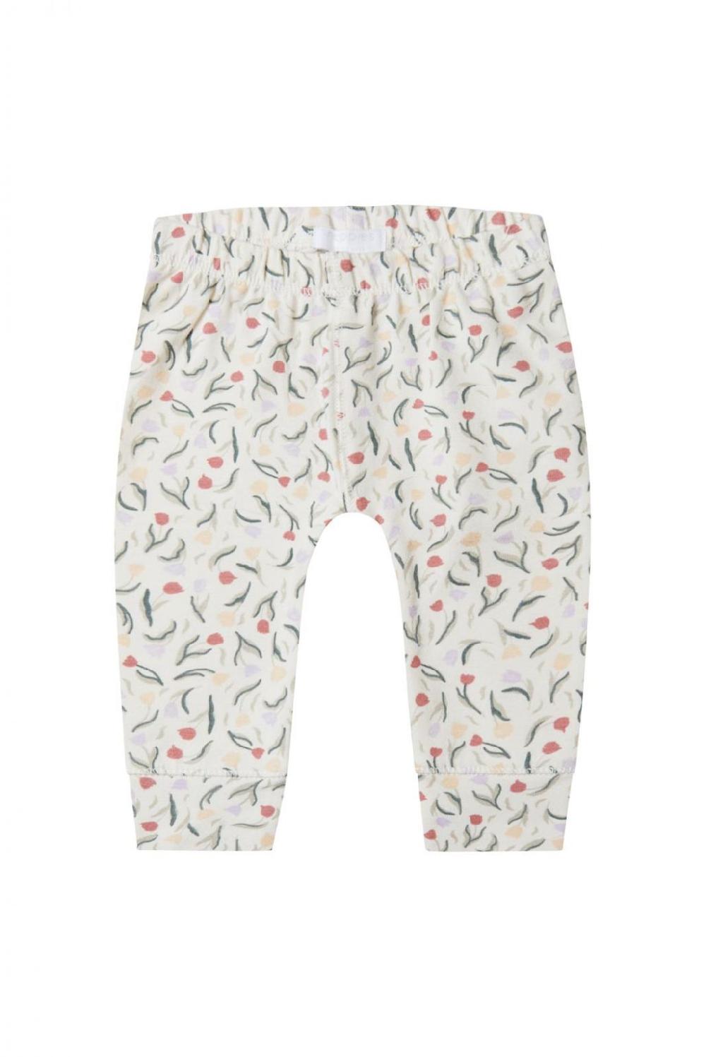 noppies Legging Cape Cod - Whitecap Gray