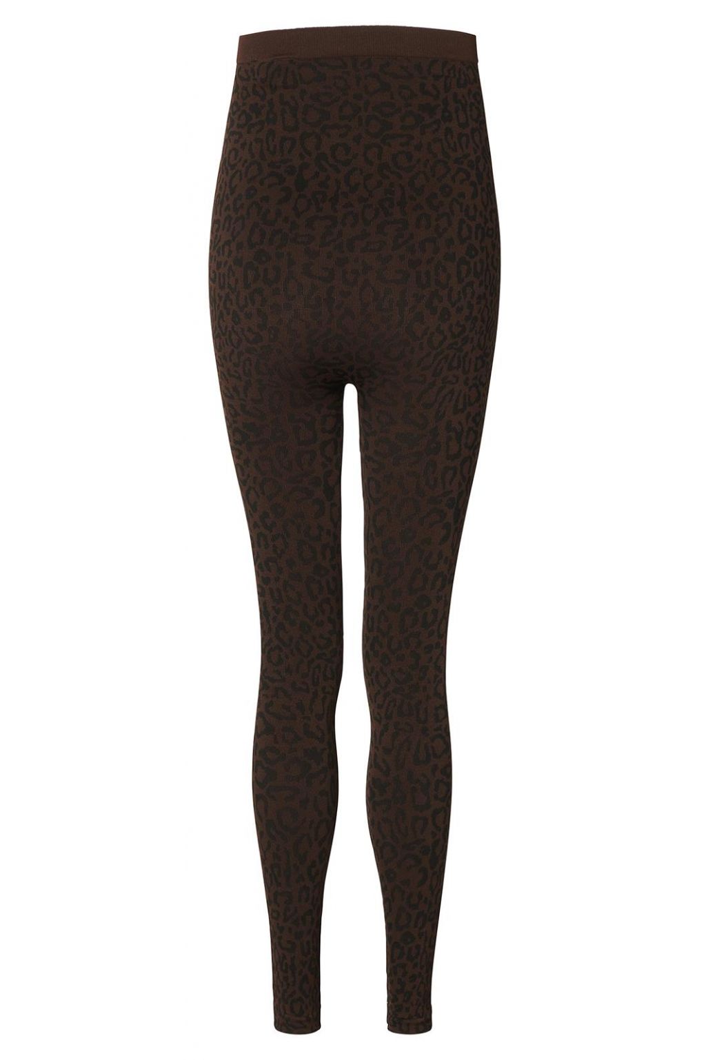 Noppies Legging Cara Leopard - Coffee Bean