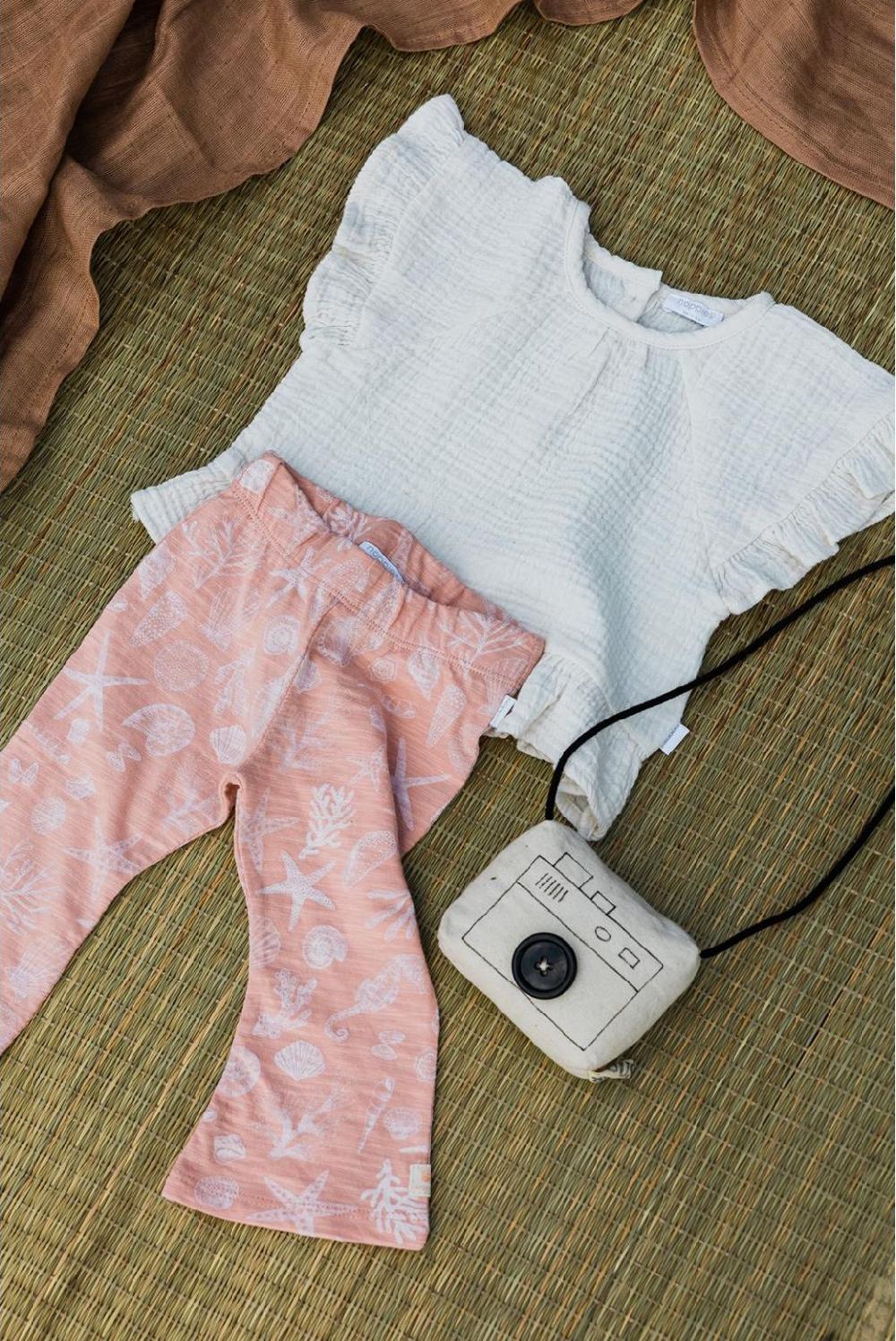 Noppies Legging Coolidge - Peach Beige