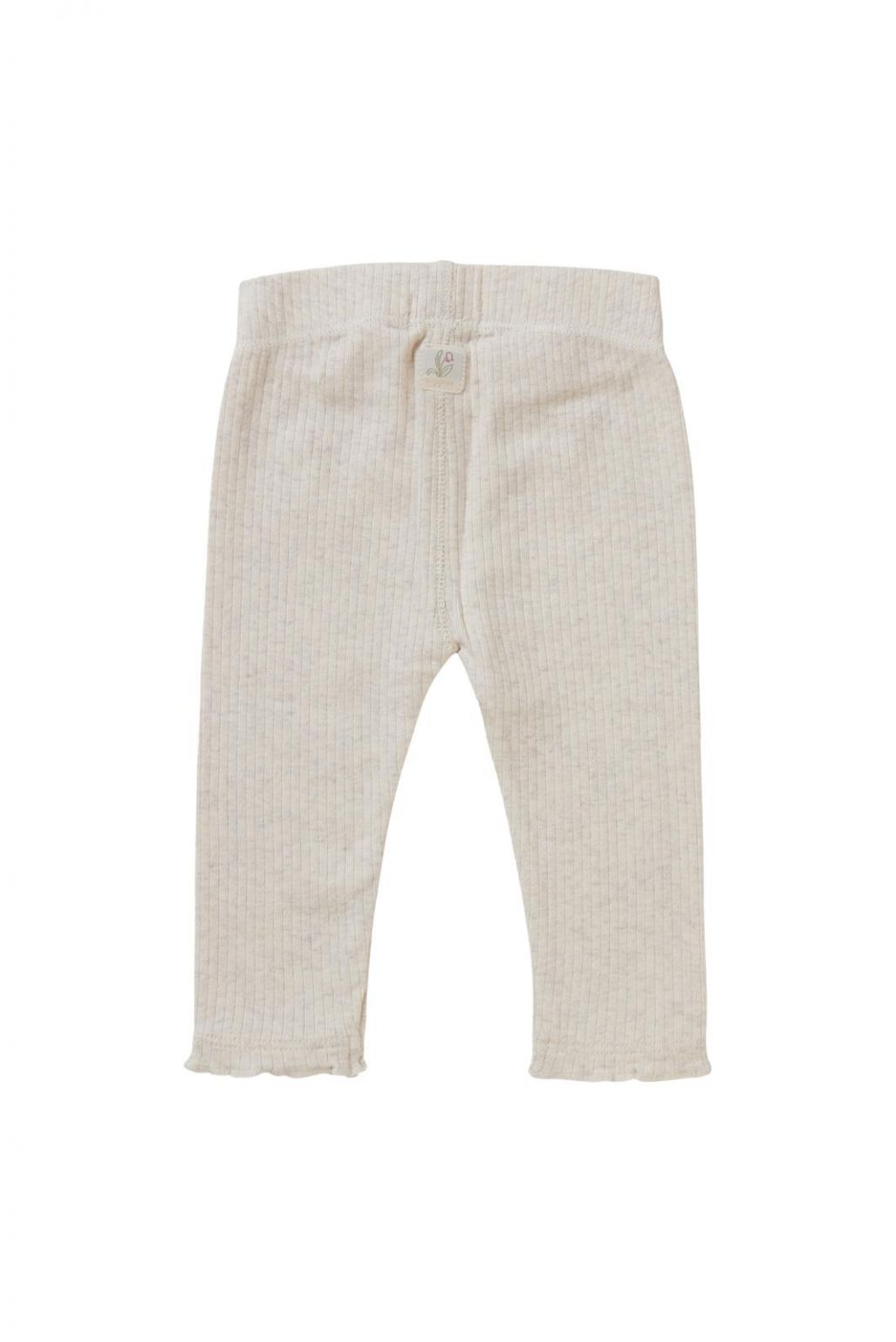 Noppies Legging Crystal Lake - Oatmeal