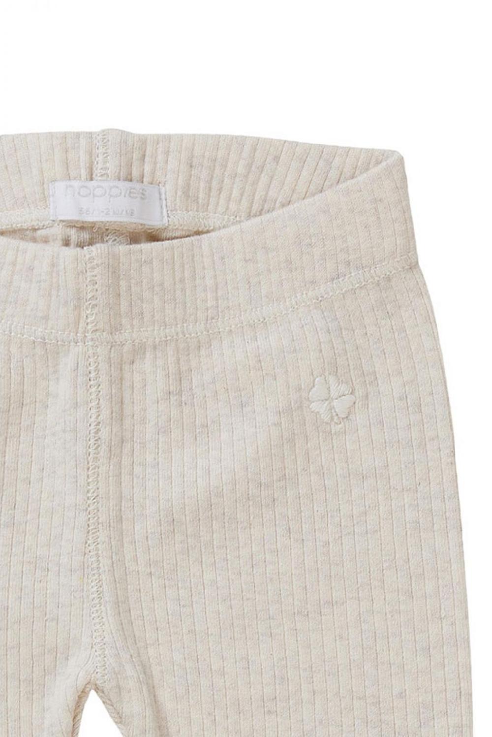 Noppies Legging Crystal Lake - Oatmeal