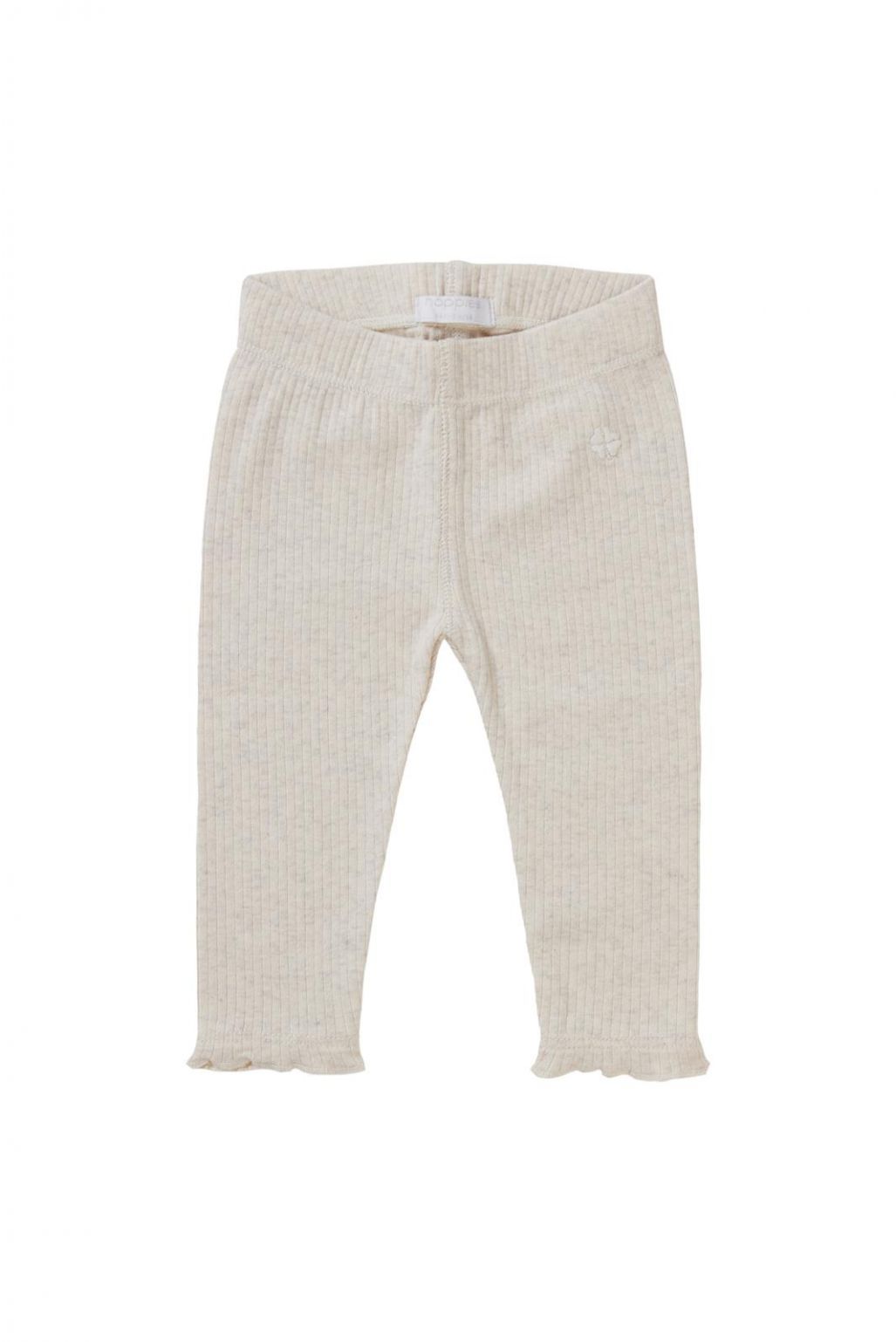 noppies Legging Crystal Lake - Oatmeal