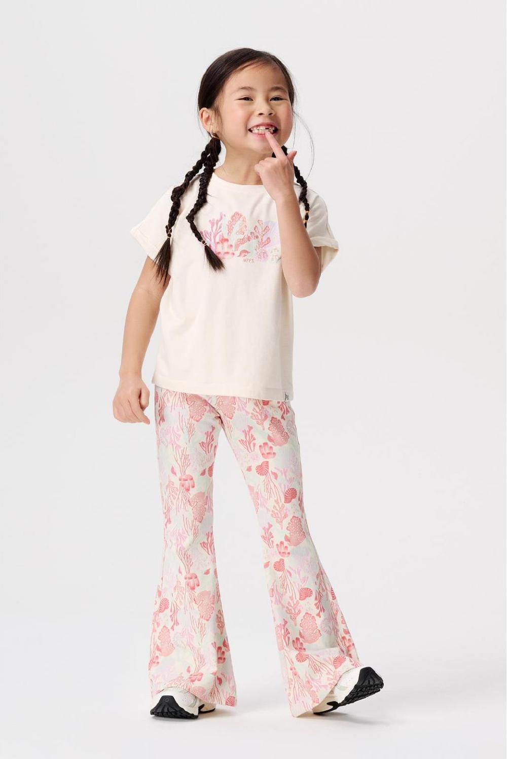 noppies Legging Enola - Whitecap Gray