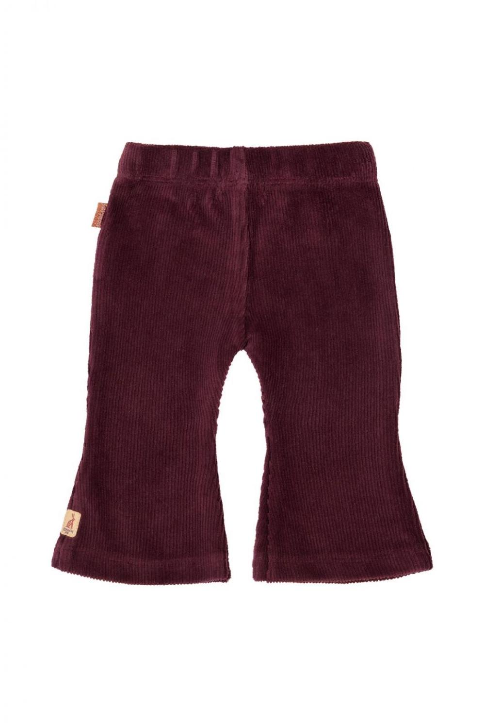 Noppies Legging Flora - Eggplant