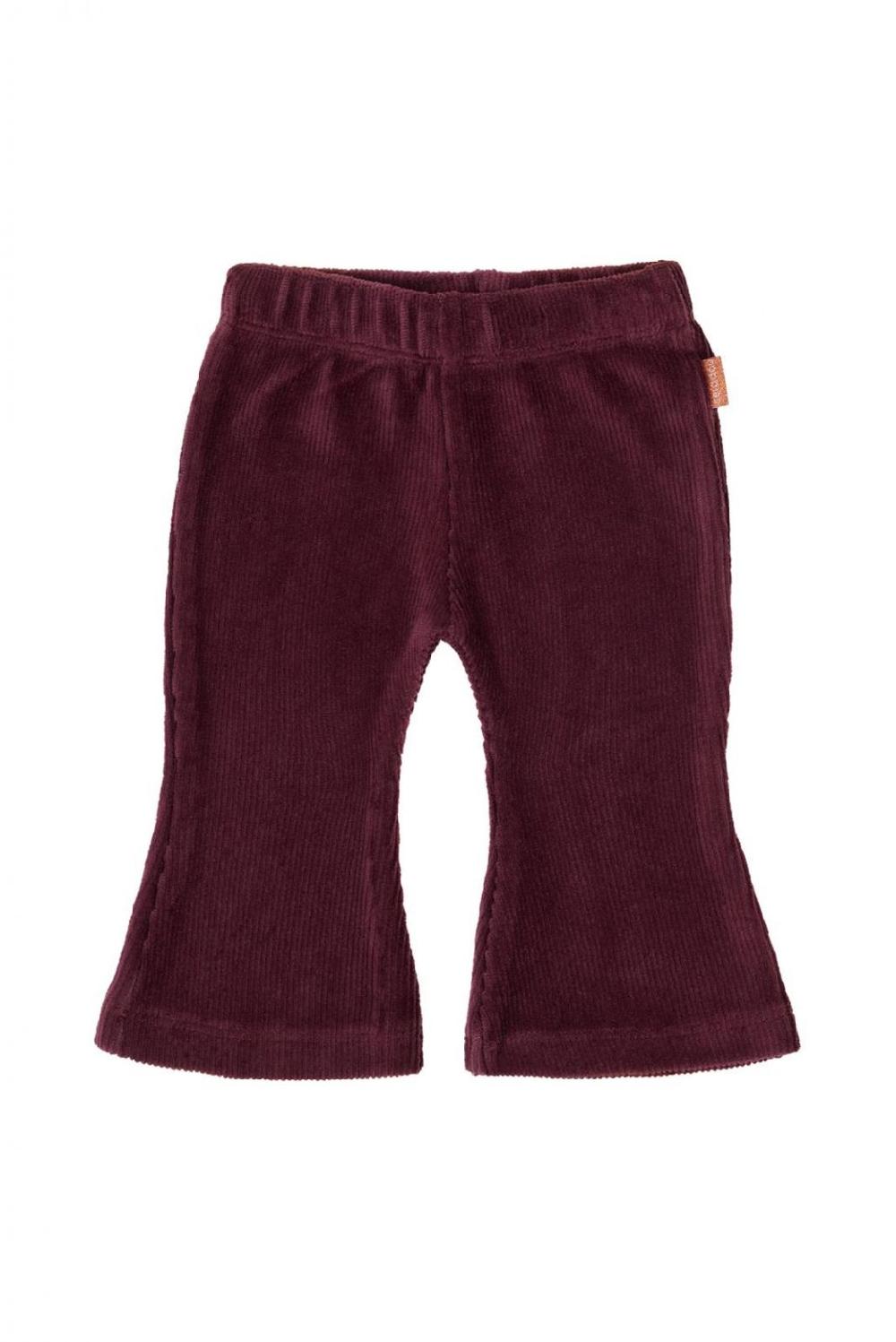 Noppies Legging Flora - Eggplant