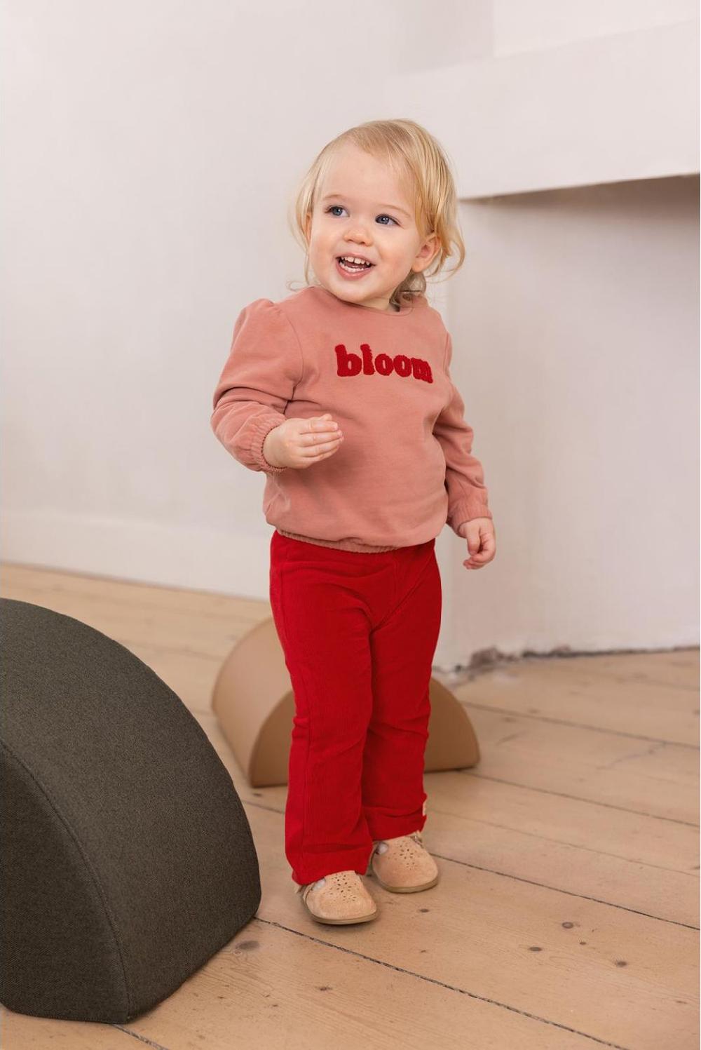 Noppies Legging Fosses - Salsa