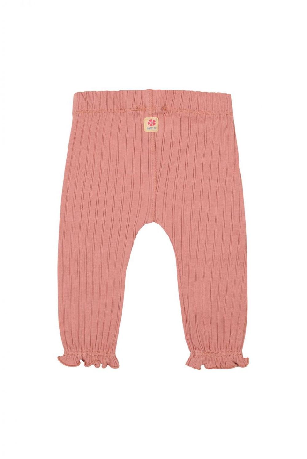 Noppies Legging Foug - Old Rose