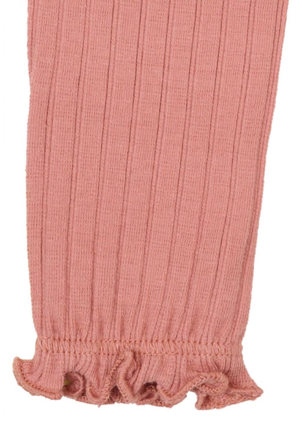 Noppies Legging Foug - Old Rose