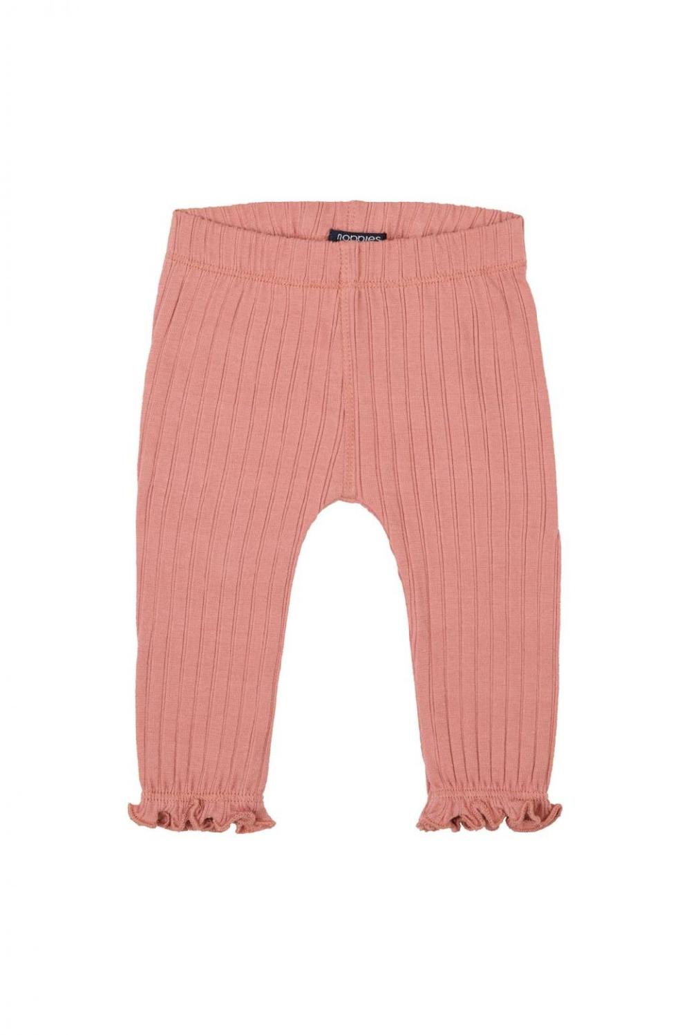 noppies Legging Foug - Old Rose