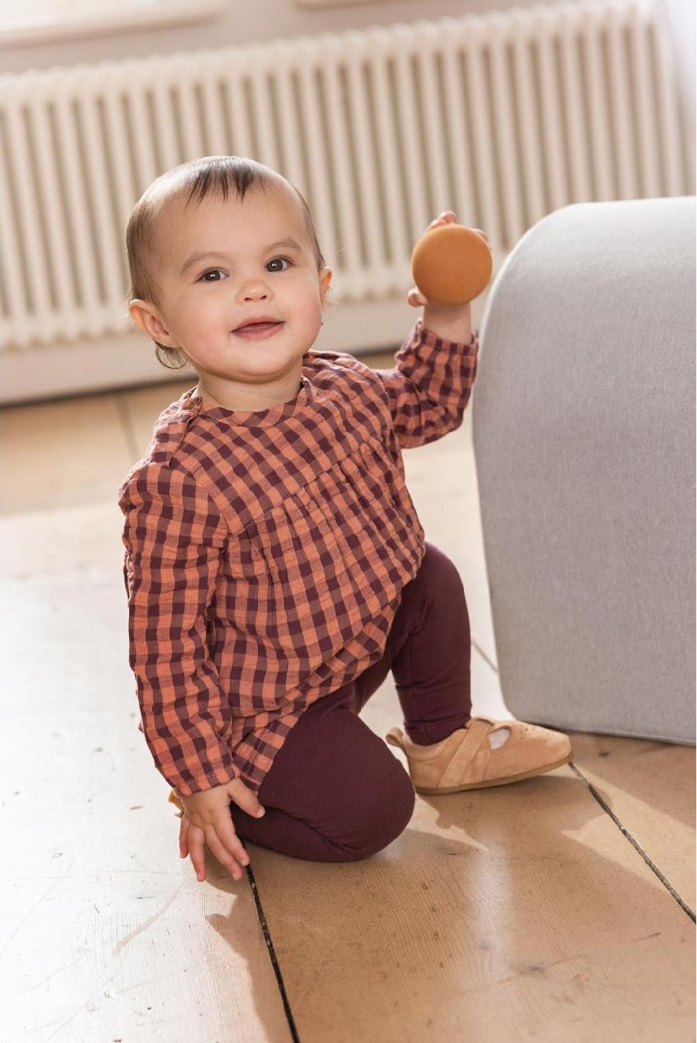 Noppies Legging Foz - Eggplant