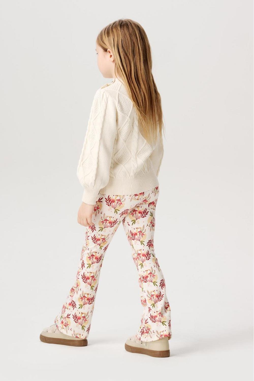Noppies Legging Jermyn - Butter Cream
