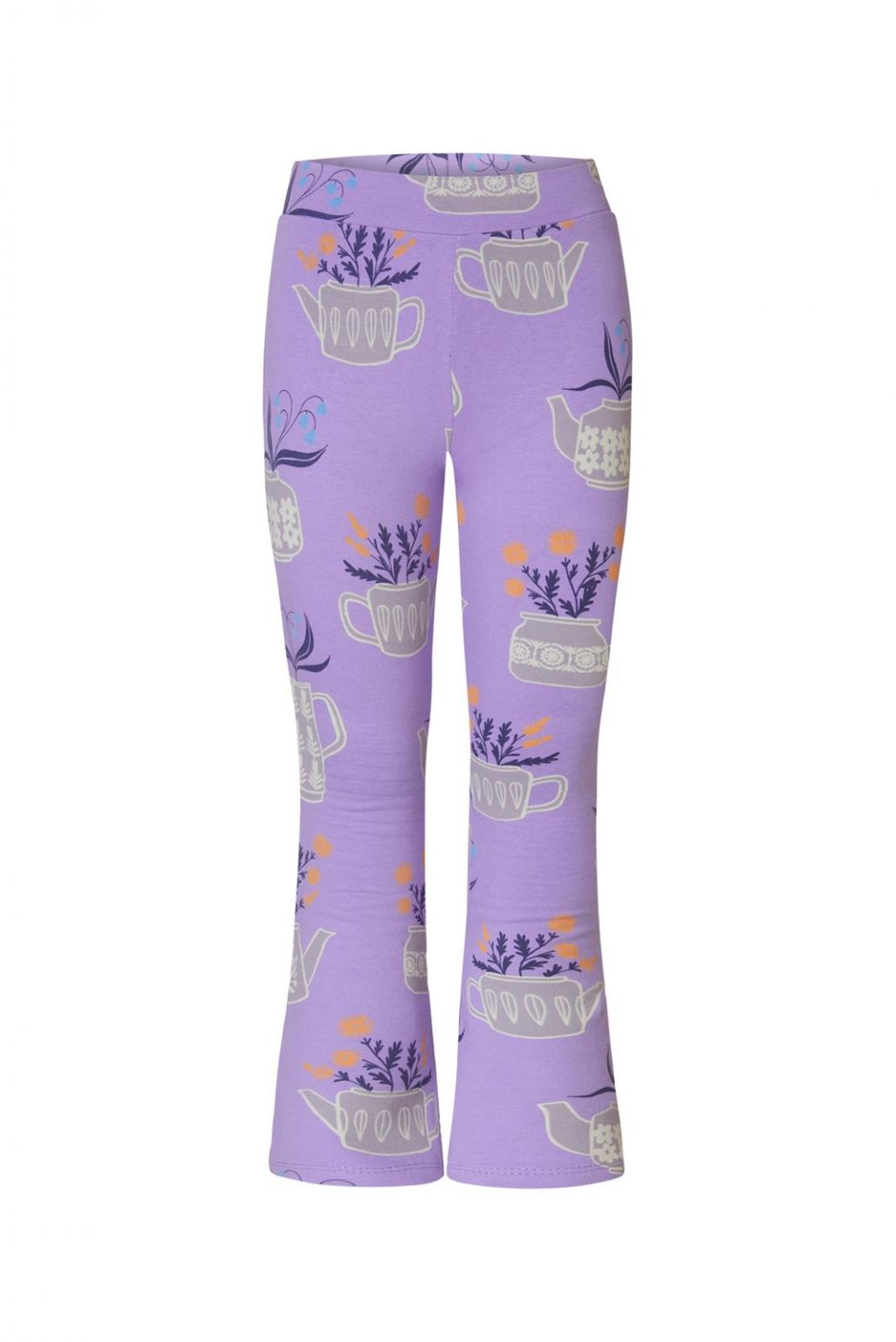 Noppies Legging Jifeng - Paisley Purple