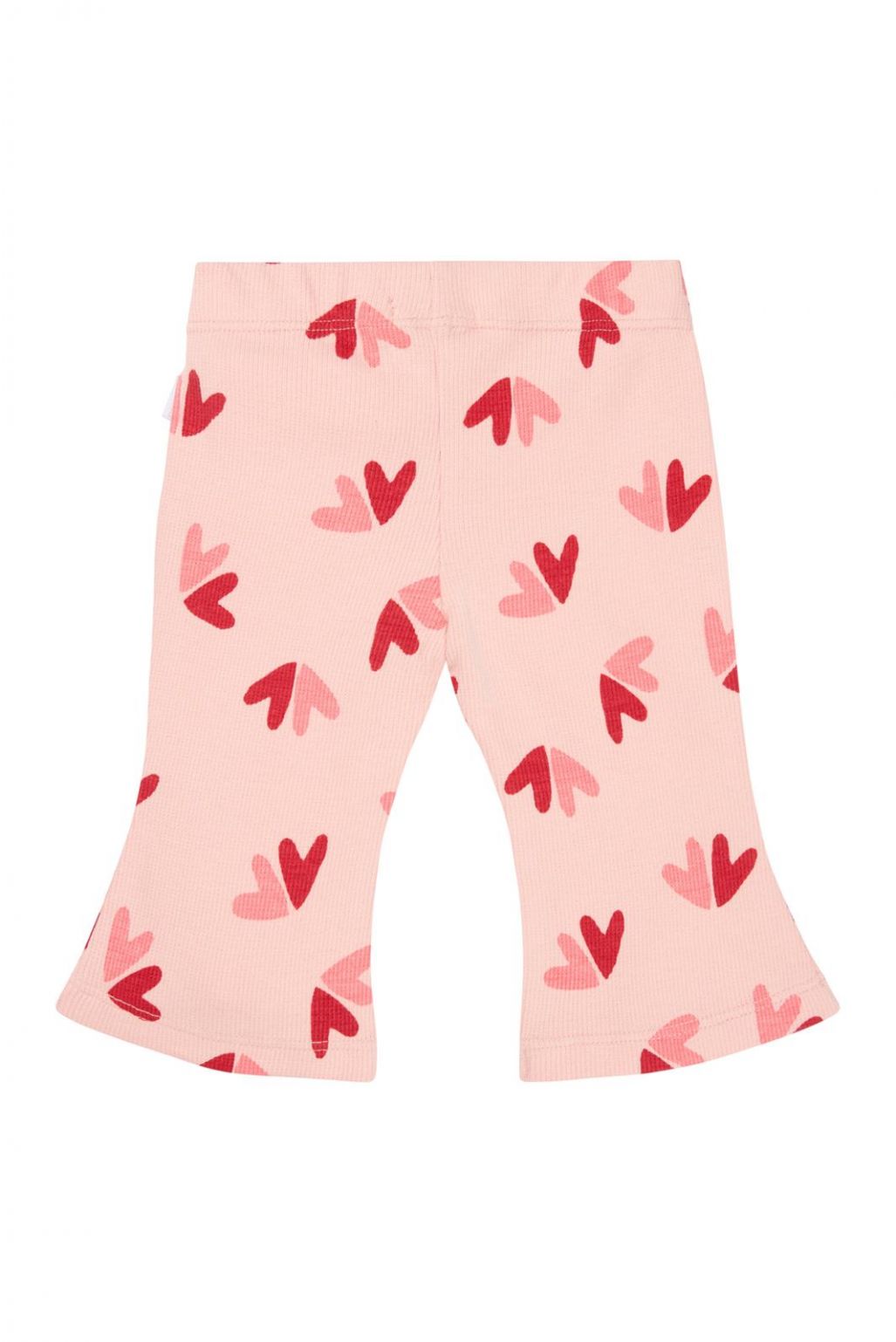 Noppies Legging Maltby - Hearts Pattern Pink