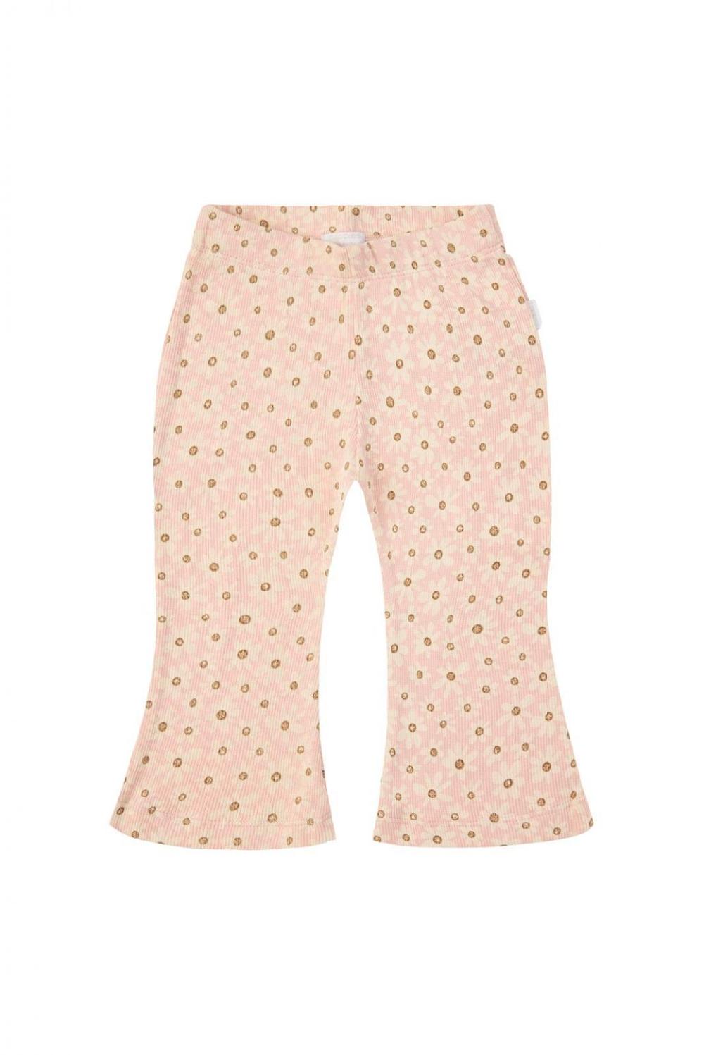 noppies Legging Manaus - Floral pattern Pink