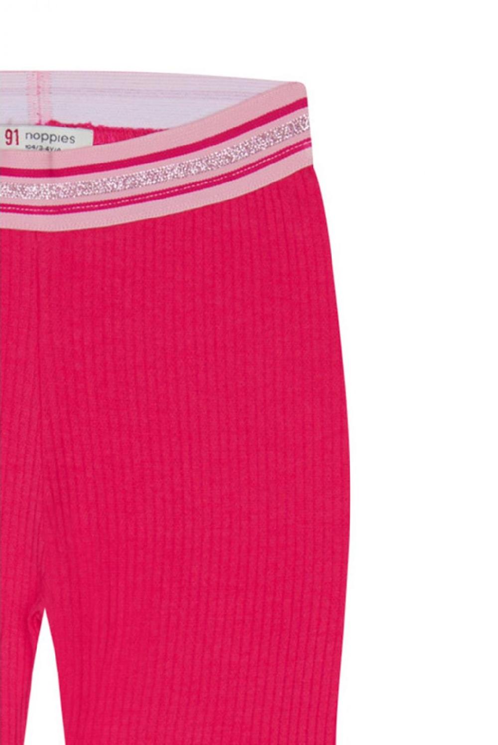 Noppies Legging Nilles - Raspberry