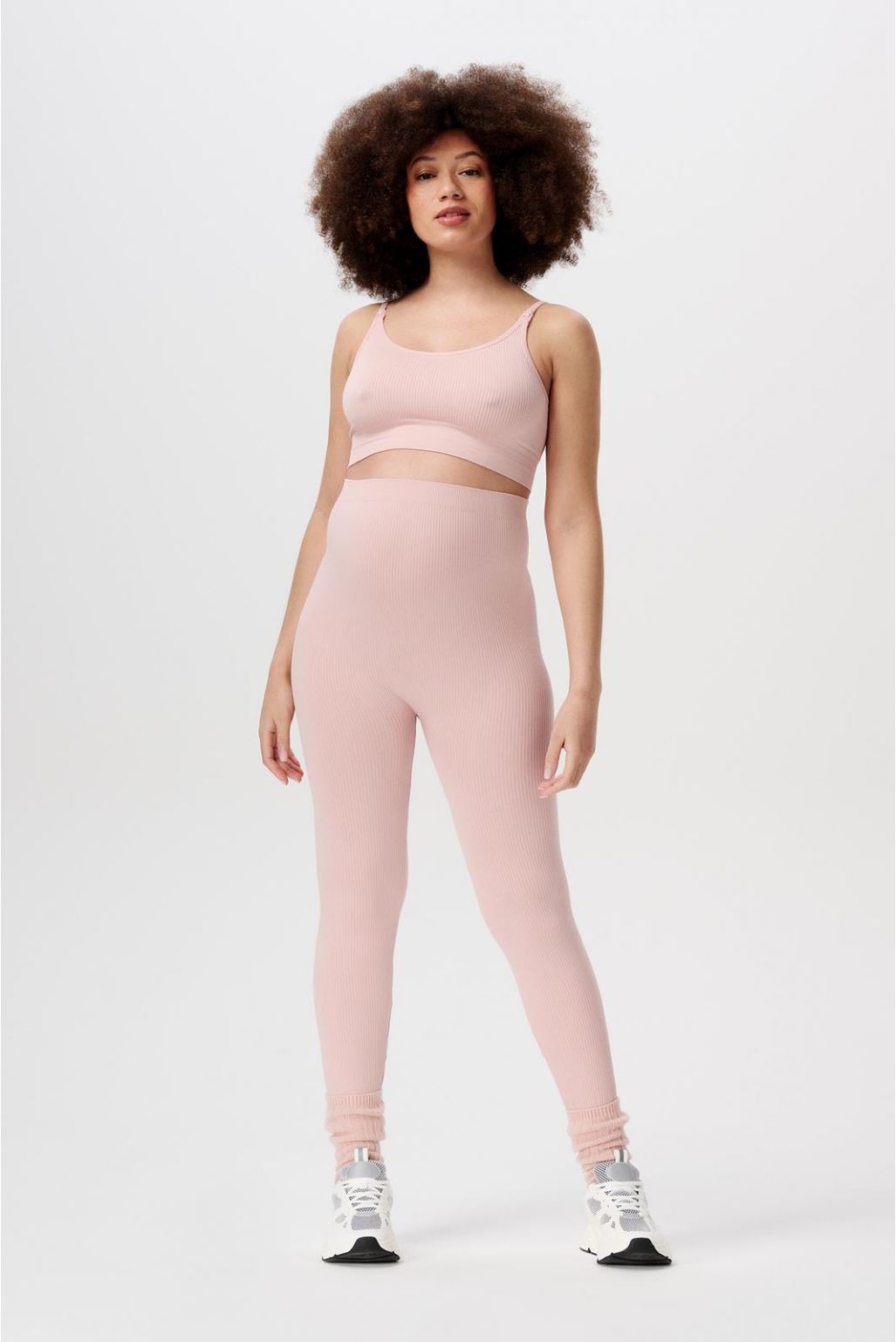 noppies Legging Reva - Pale Mauve