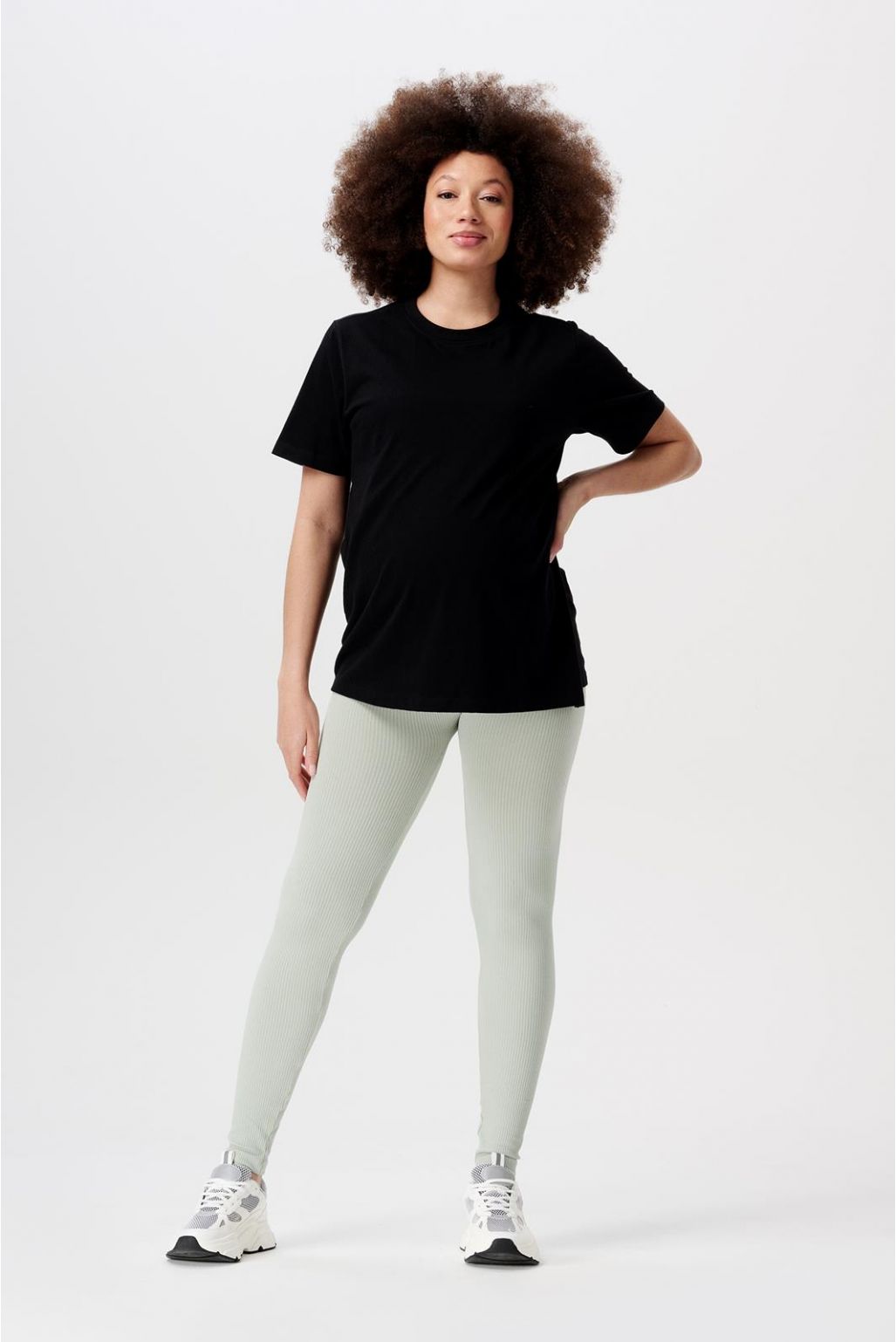 noppies Legging Reva - Pigeon