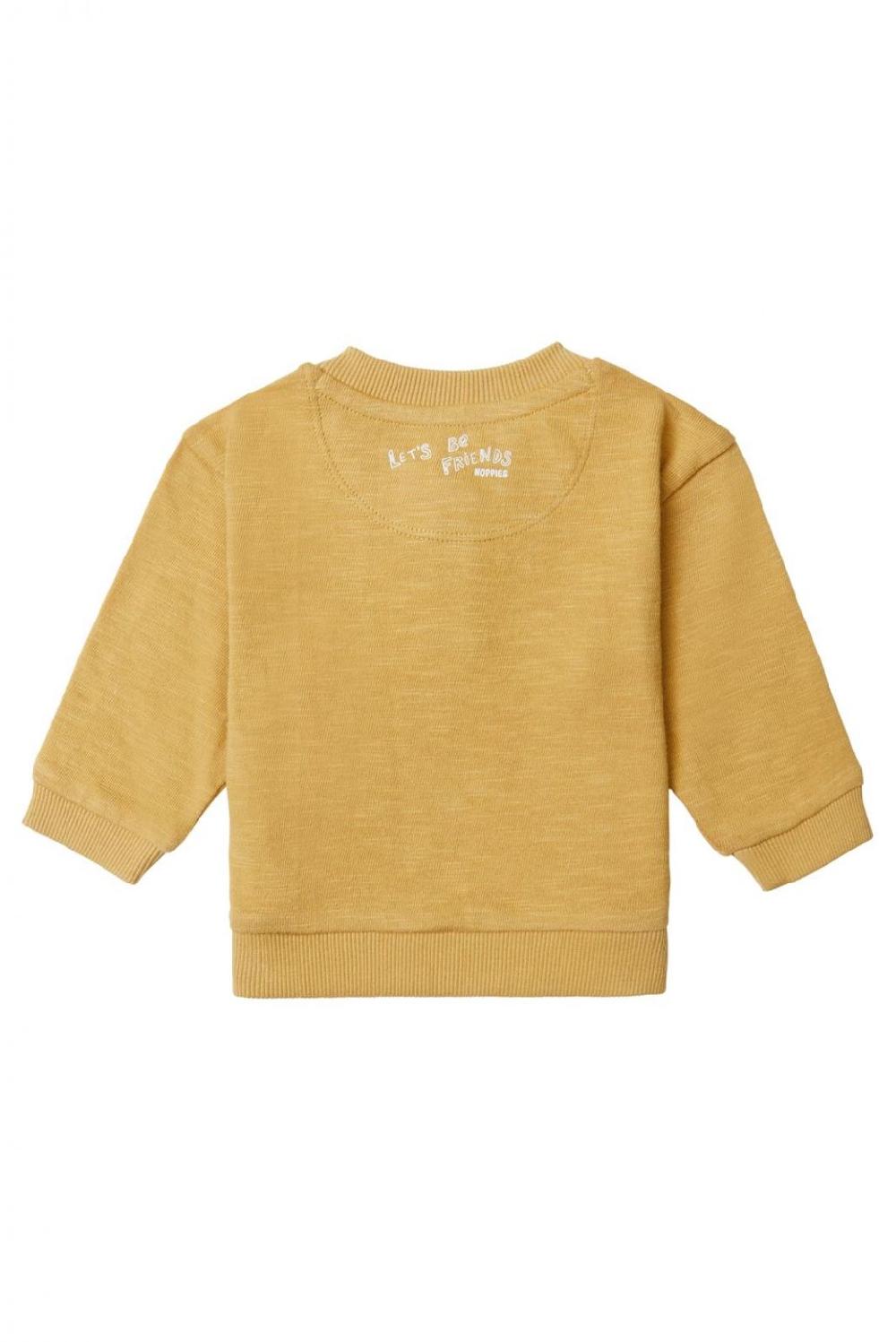 Noppies Longsleeve Baidland - Curry