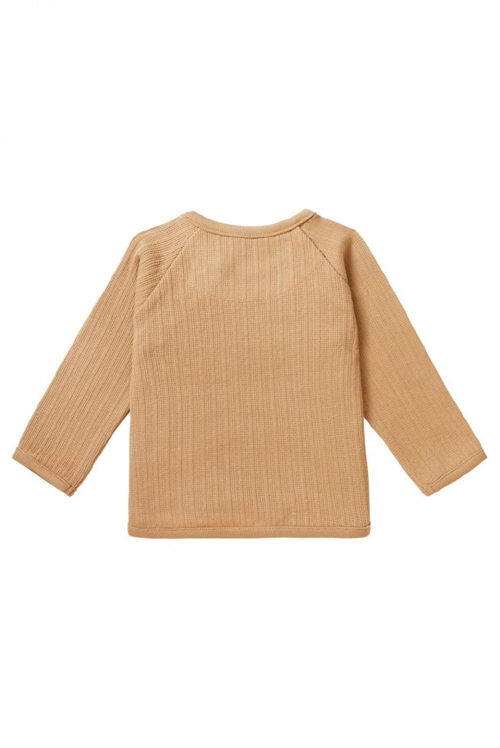 Noppies Longsleeve Ballito - Doe