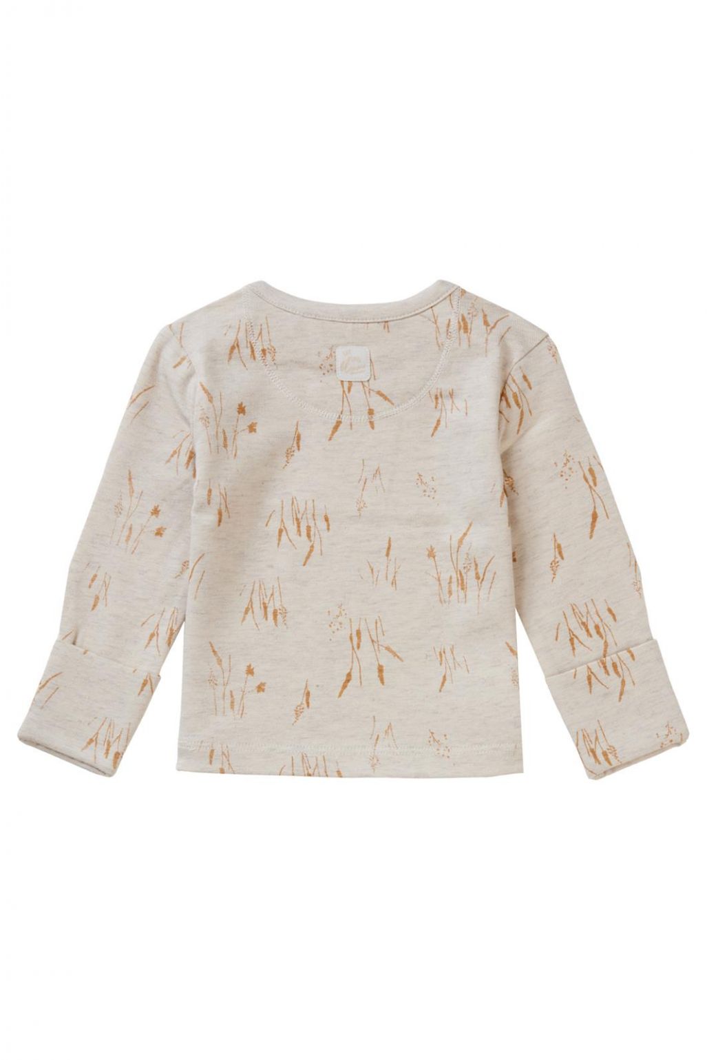 Noppies Longsleeve Belfast - Oatmeal