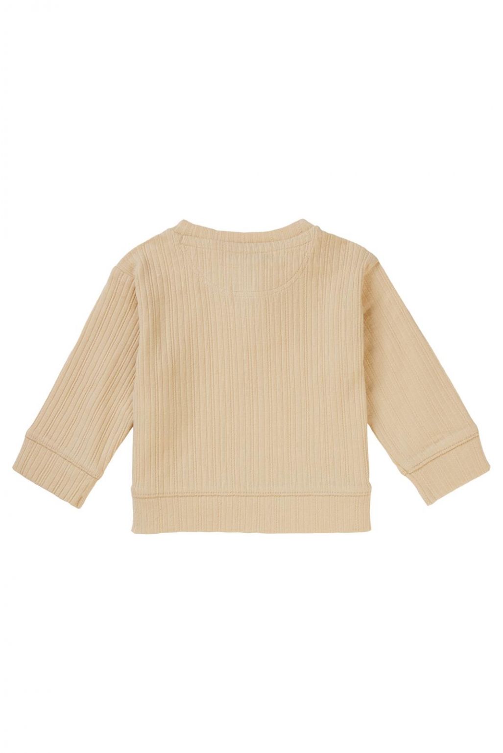 Noppies Longsleeve Berry - Biscotti