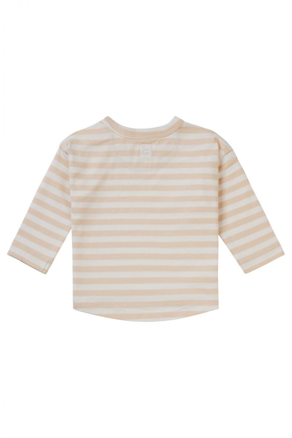 Noppies Longsleeve Bhisho - Biscotti