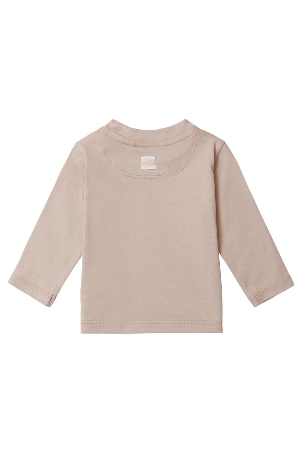 Noppies Longsleeve Biscoe - Warm Taupe