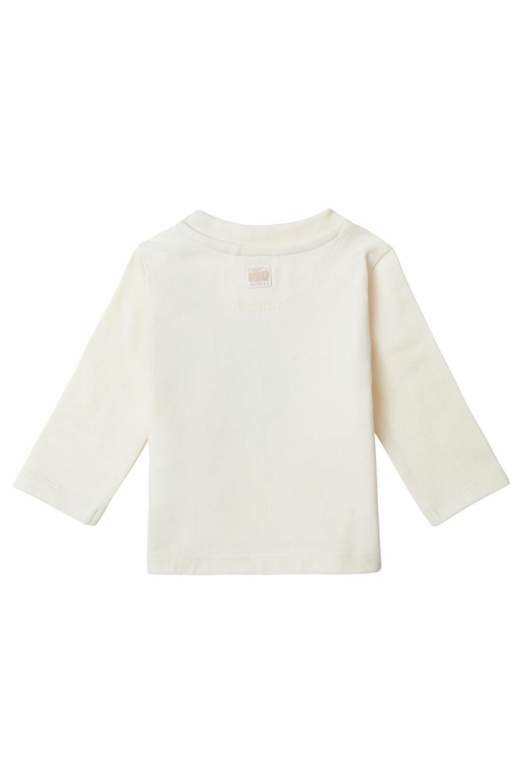 Noppies Longsleeve Biscoe - Whitecap Gray