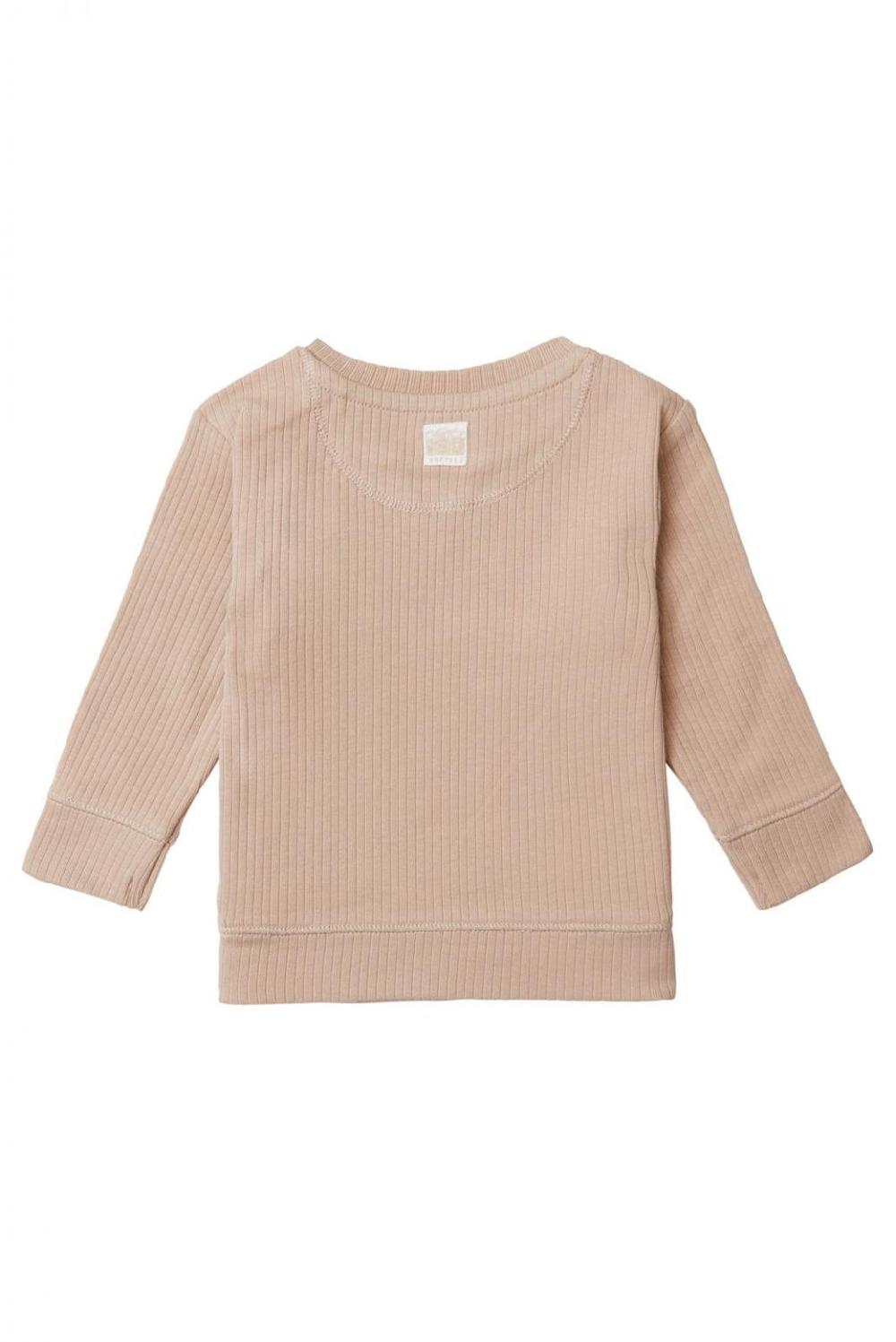 Noppies Longsleeve Boonville - Warm Taupe