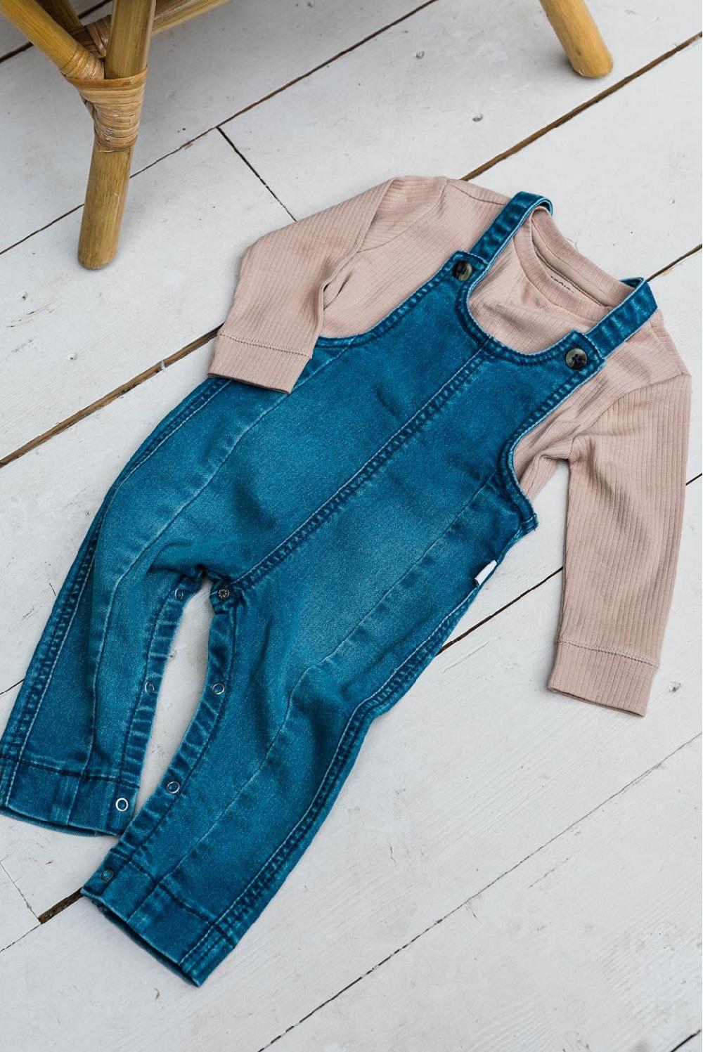 Noppies Longsleeve Boonville - Warm Taupe