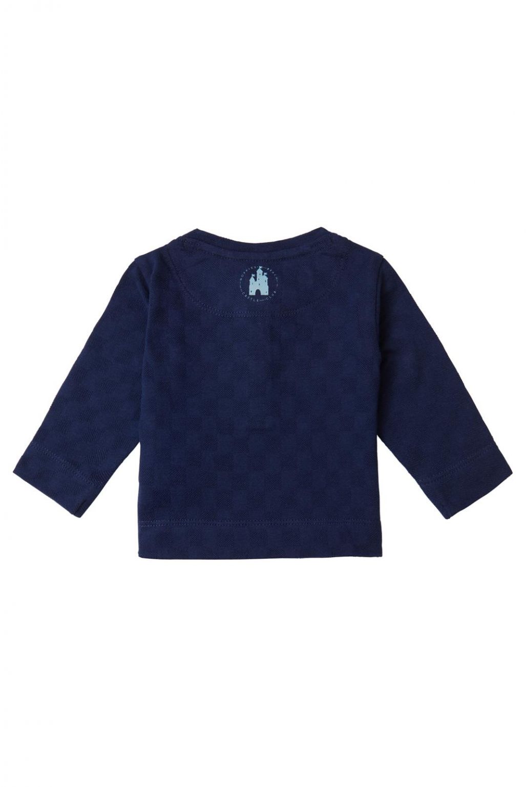 Noppies Longsleeve Bradley - Peacoat