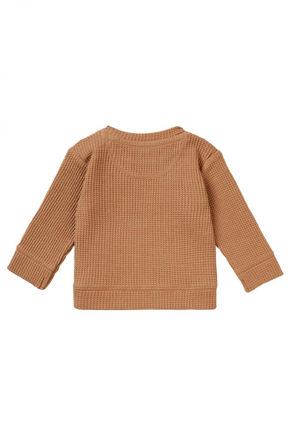 Noppies Longsleeve Brandfort - Doe