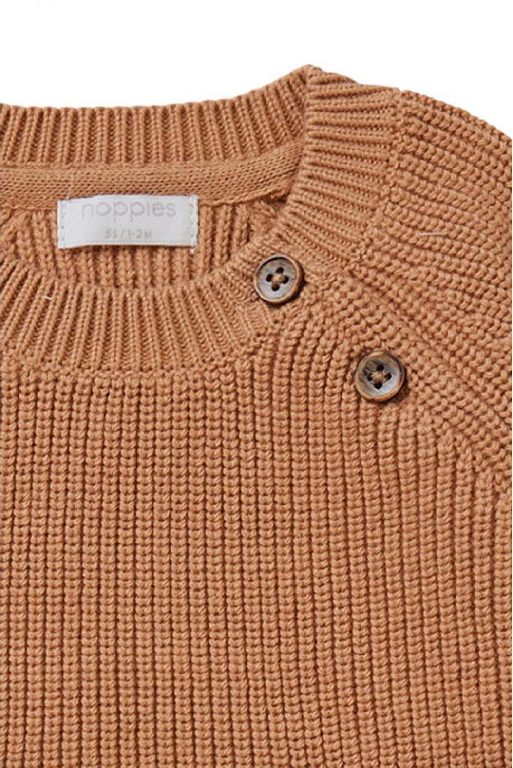 Noppies Longsleeve Brewton - Doe