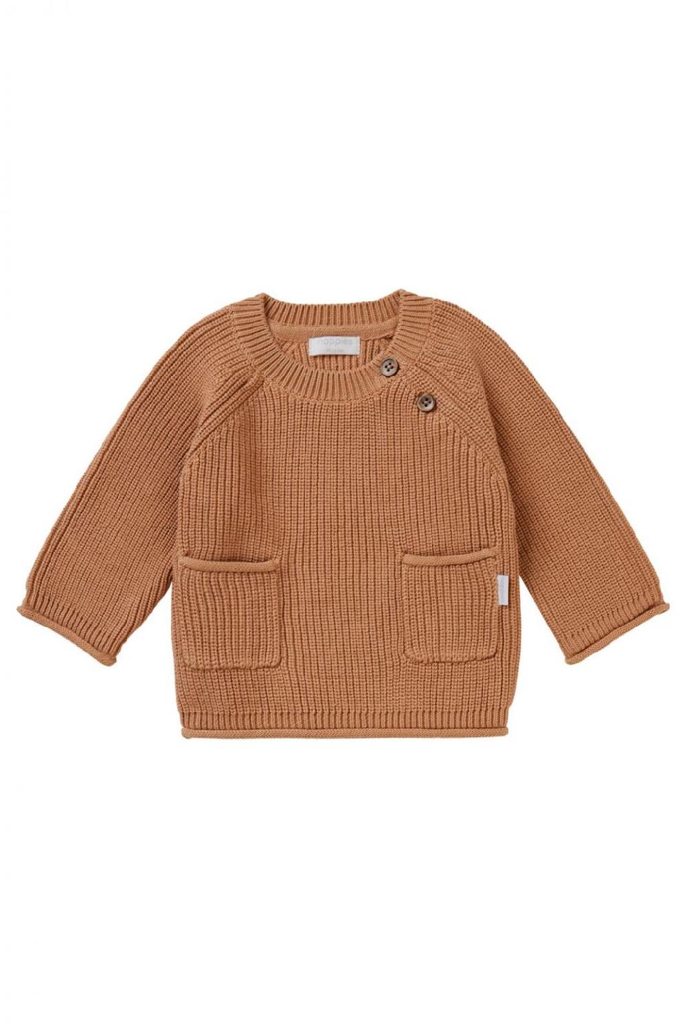 noppies Longsleeve Brewton - Doe