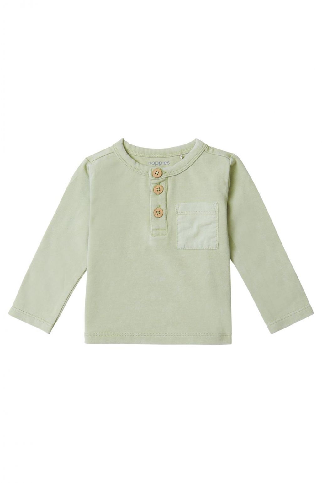 noppies Longsleeve Brogden - Desert Sage