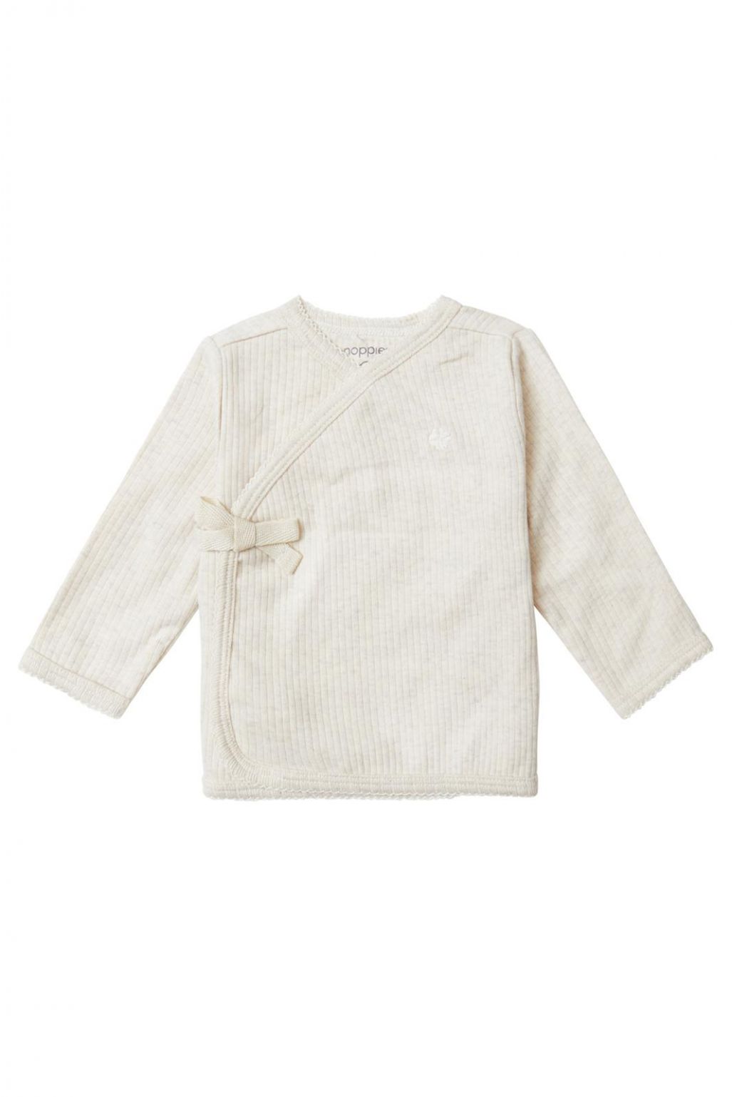 noppies Longsleeve Cadiz - Oatmeal