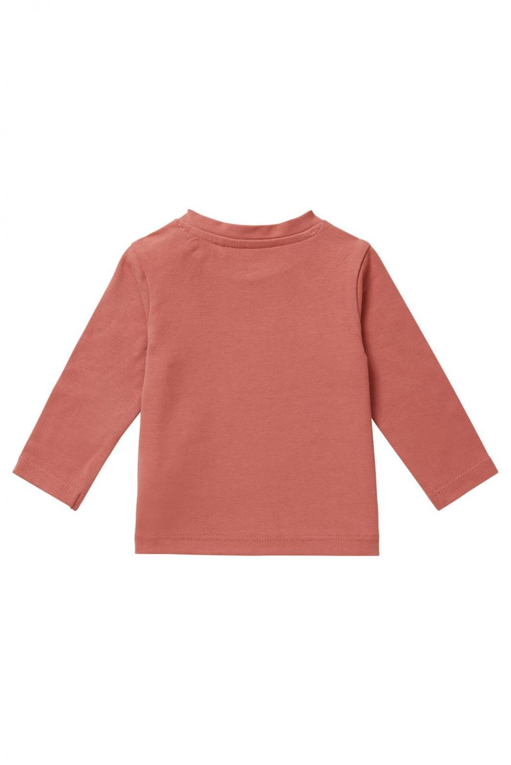 Noppies Longsleeve Charlot - Brick Dust