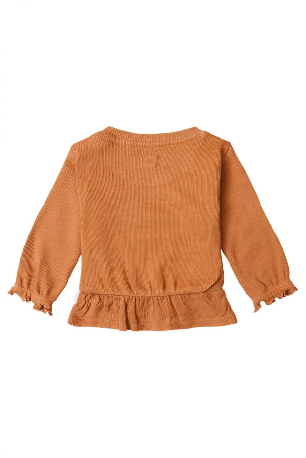 Noppies Longsleeve Chelsea - Sunburn