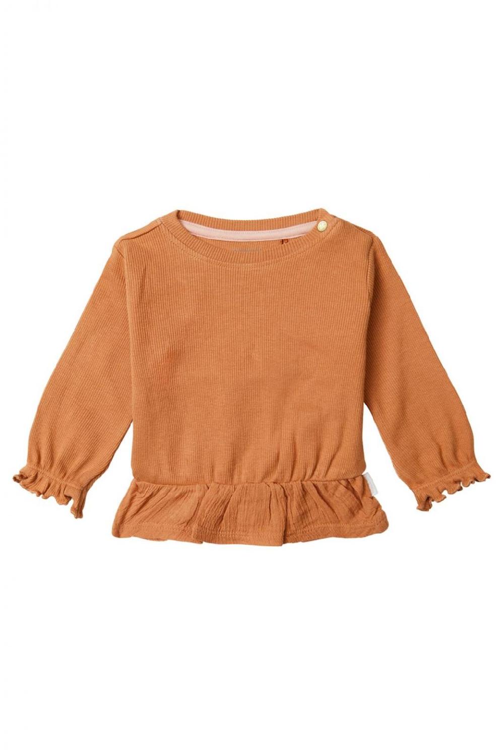 noppies Longsleeve Chelsea - Sunburn