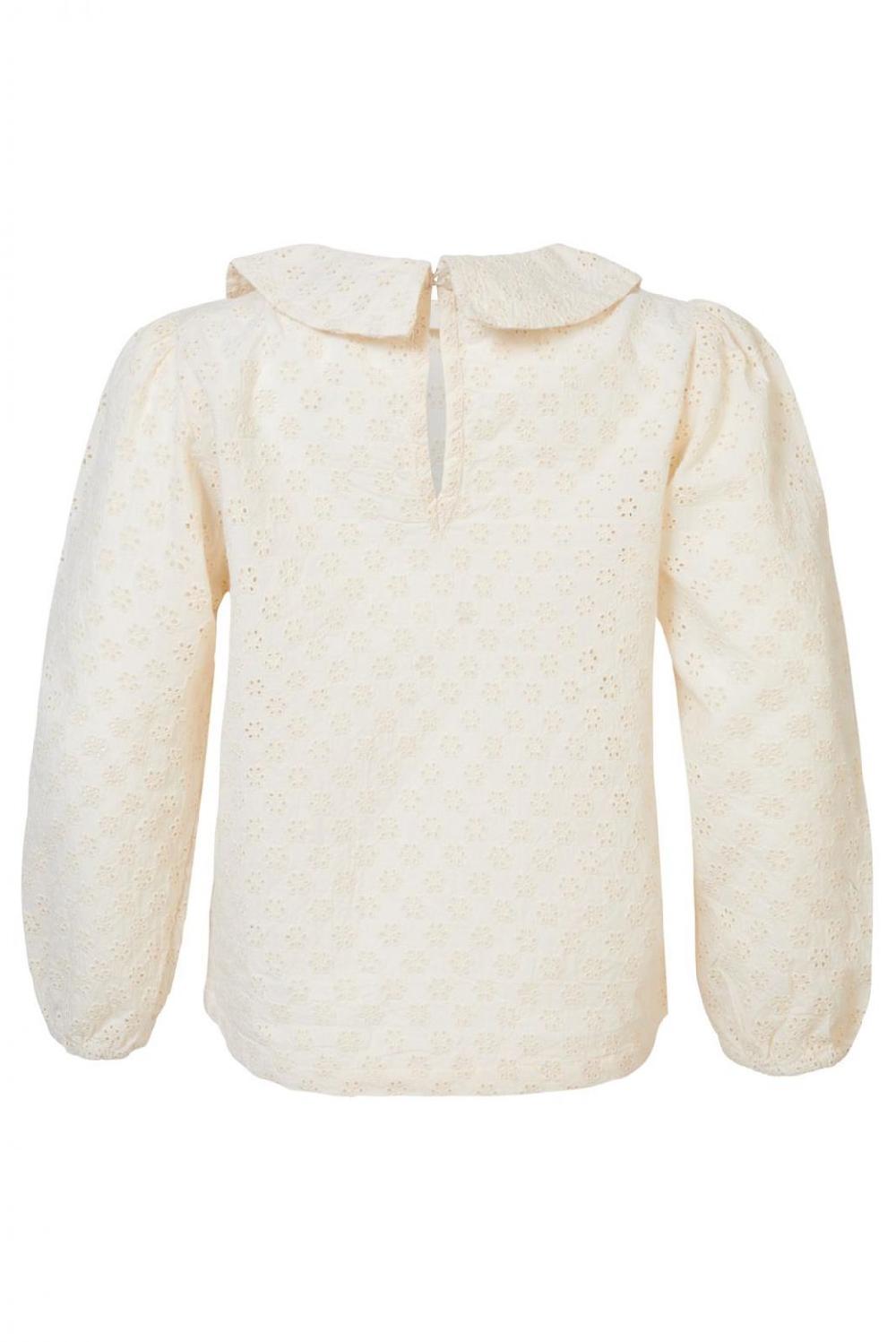 Noppies Longsleeve Elgin - Whitecap Gray