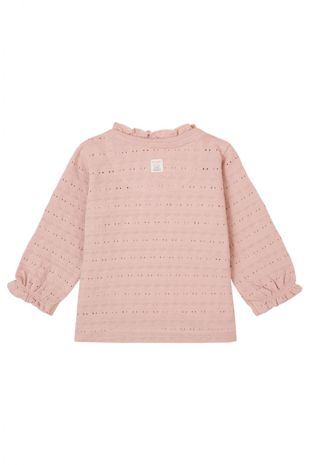 Noppies Longsleeve Falaise - Pale Mauve
