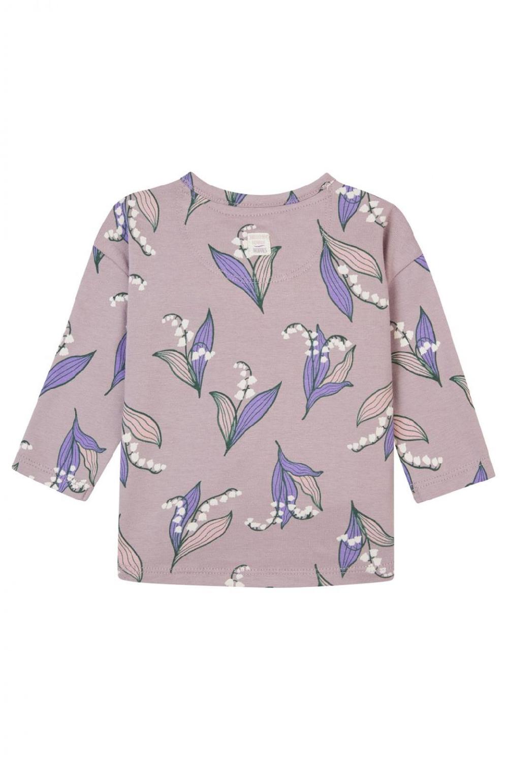 Noppies Longsleeve Falicon - Nirvana