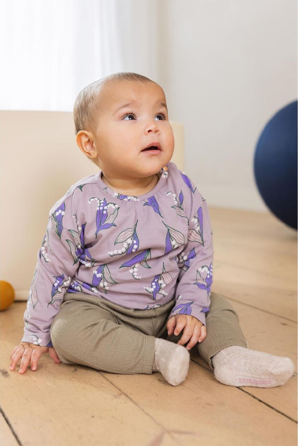 Noppies Longsleeve Falicon - Nirvana