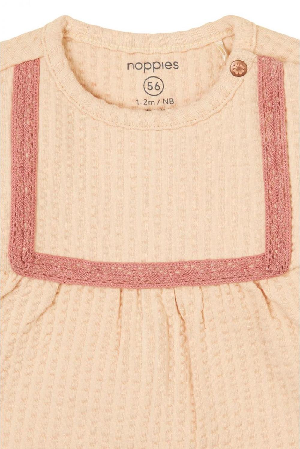 Noppies Longsleeve Finana - Appleblossom